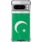 Pakistan Flag Distressed Google Pixel 8 Pro Clear Case